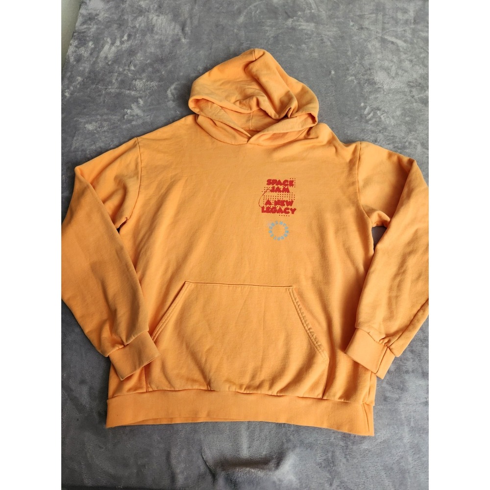 New Uninterrupted x Space Jam A New Legacy Sample Unreleased Hoodie 2021 2X 2XL